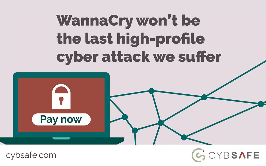 Businesses can ensure they’re not affected by the next WannaCry