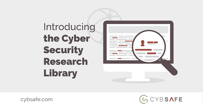 Introducing the Research Library: the world’s first archive of research into the human aspect of cyber security