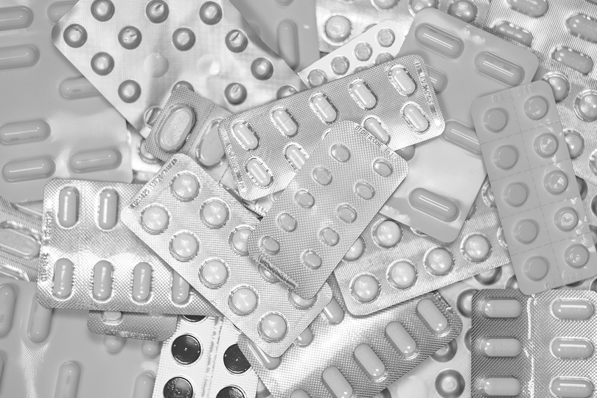 healthcare background