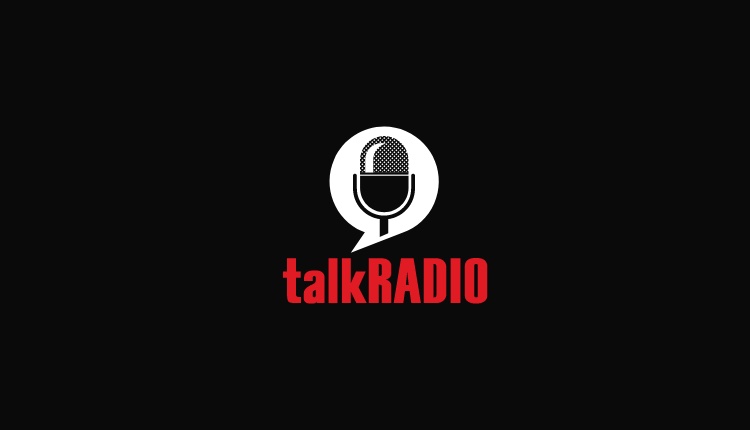 talkradio logo image