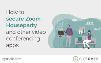 How to secure Zoom, Houseparty and other video conferencing apps