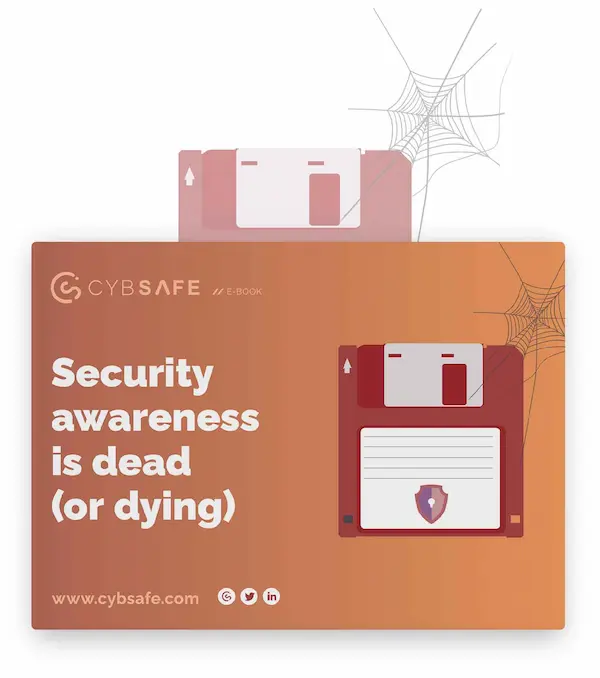 Security awareness is dead or dying ebook