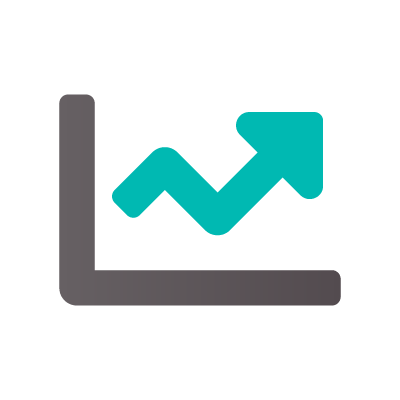 Security behaviour change & measurement icon