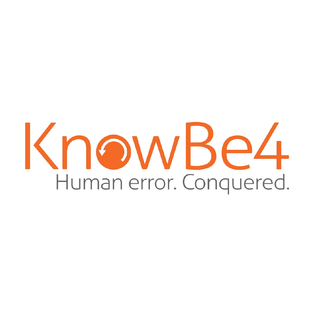 Knowbe4 Vendor Logo