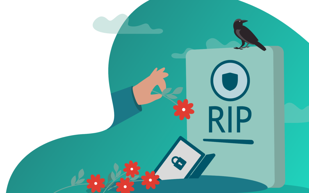 On Demand Webinar: Security awareness is dead (or dying)