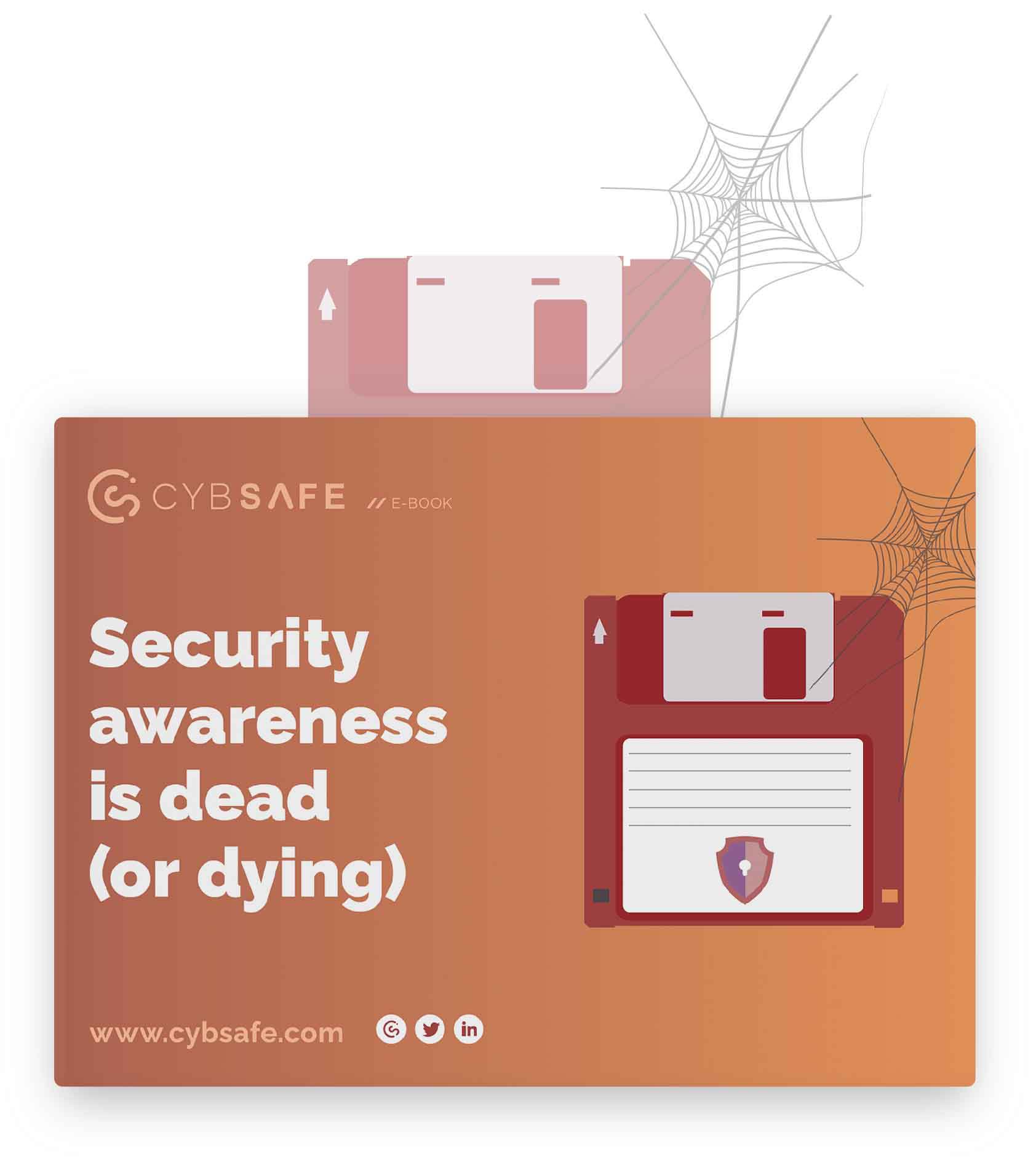 security awareness is dead long read cover
