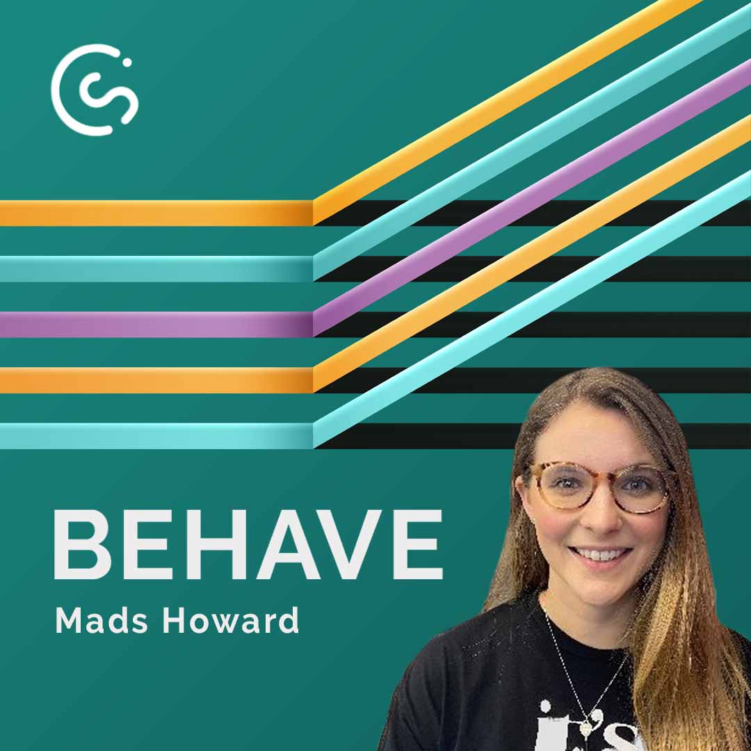 Behave - Mads Howard