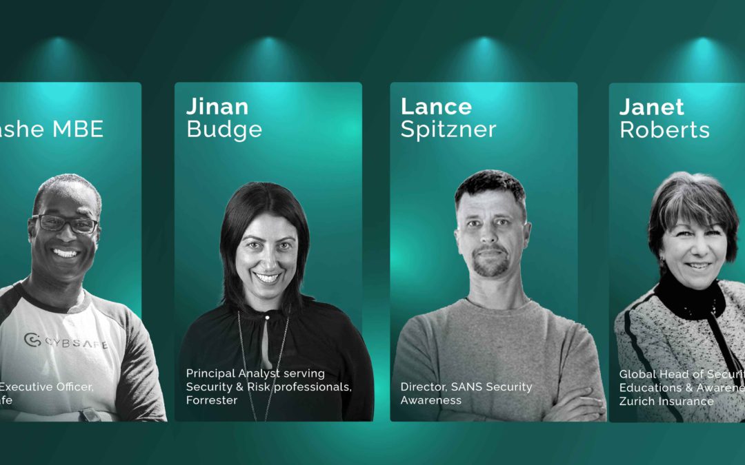 On Demand Webinar: Security awareness in 2023