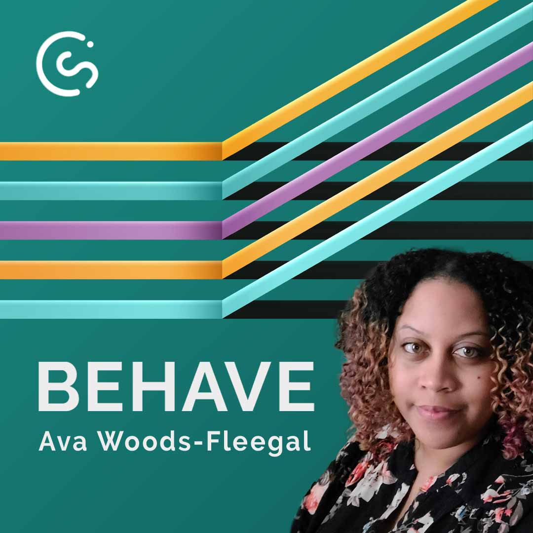 Ava Woods Fleegal - behave podcast