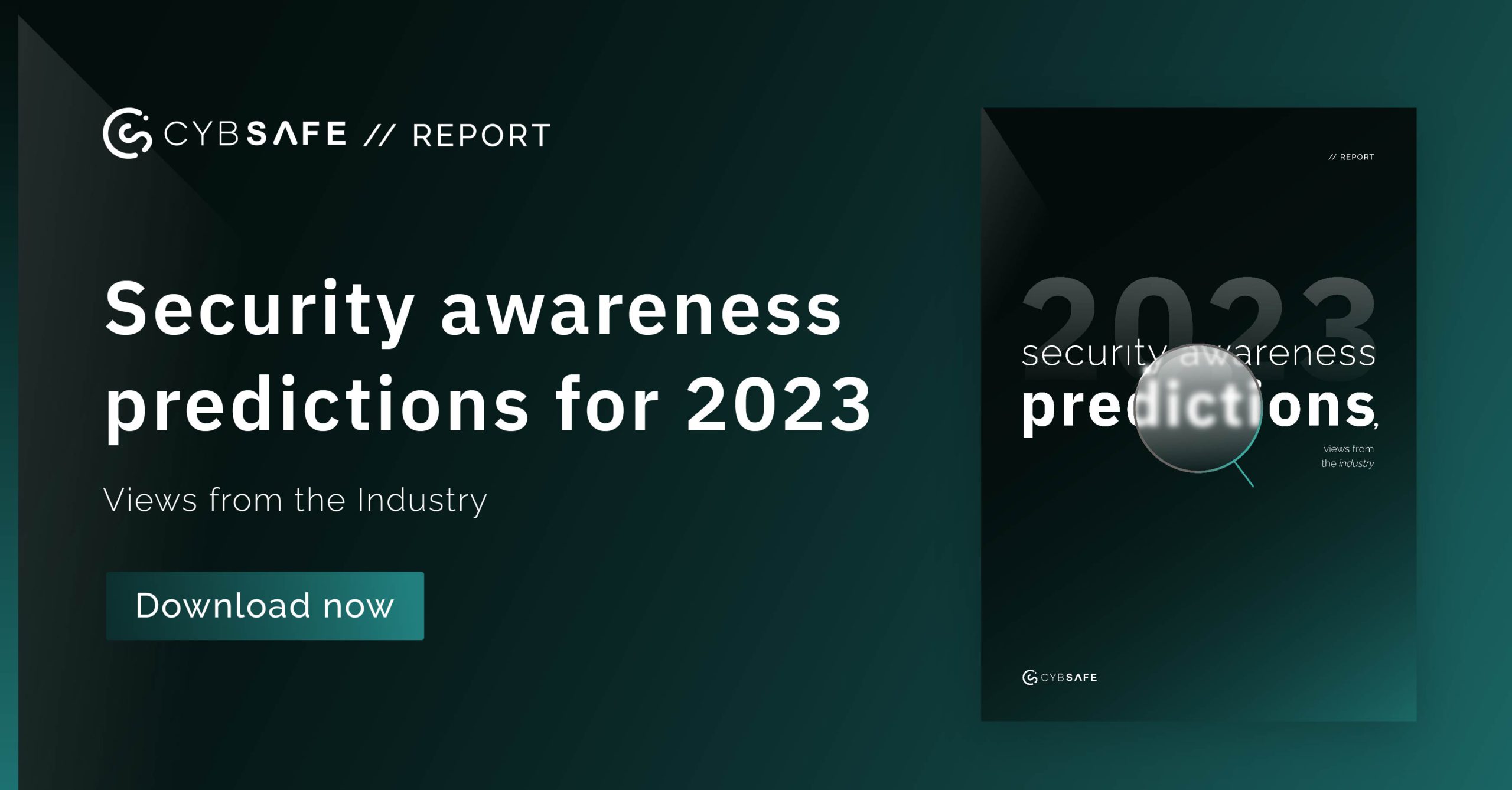 2023 security awareness predictions