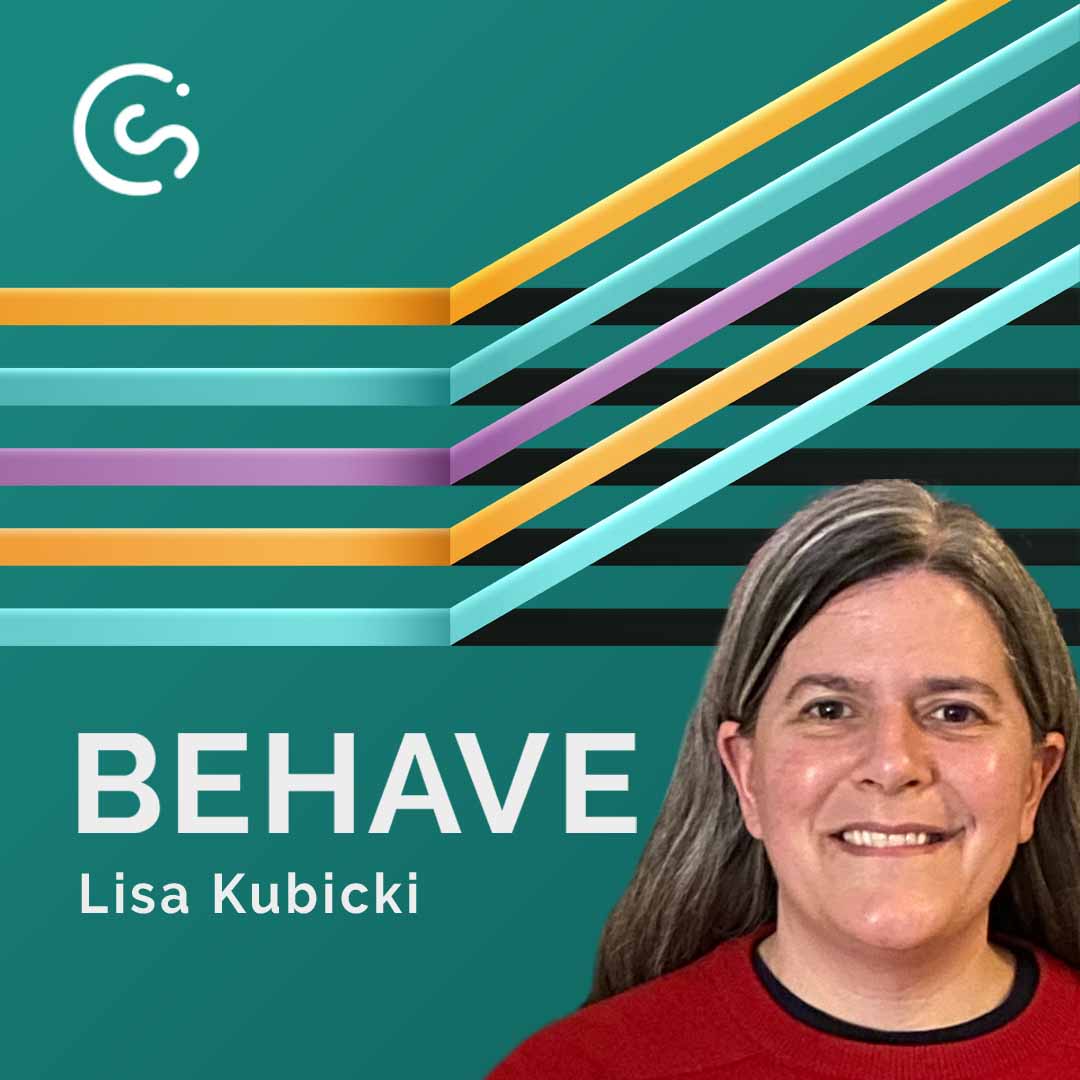 Lisa Kubicki behave podcast
