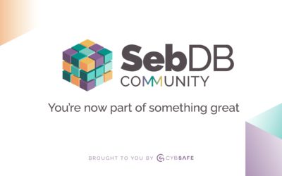 Join the SebDB community