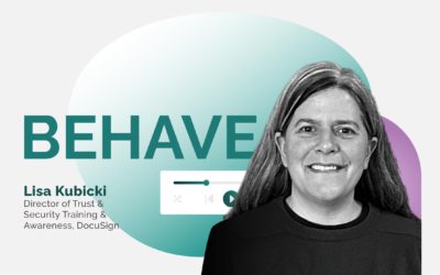 Enhancing a cybersecurity team’s reputation: Communication and policies