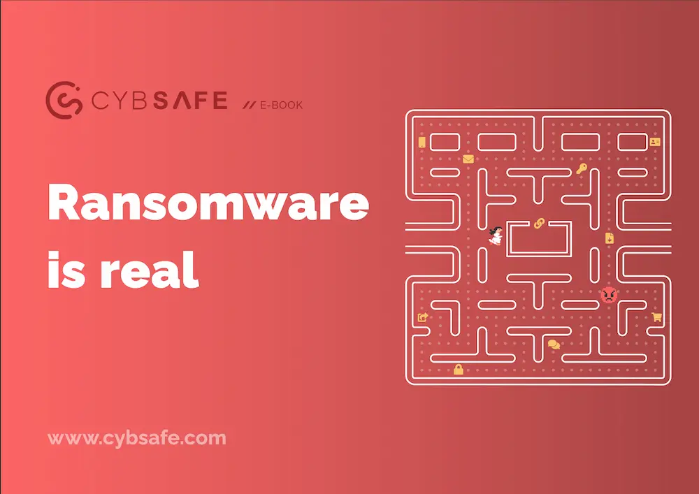 ransomware is real