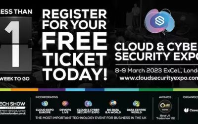 Cloud & Cyber Security Expo 2023