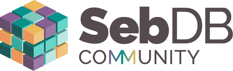 SebDB community logo