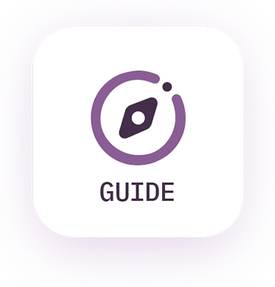 GUIDE logo
