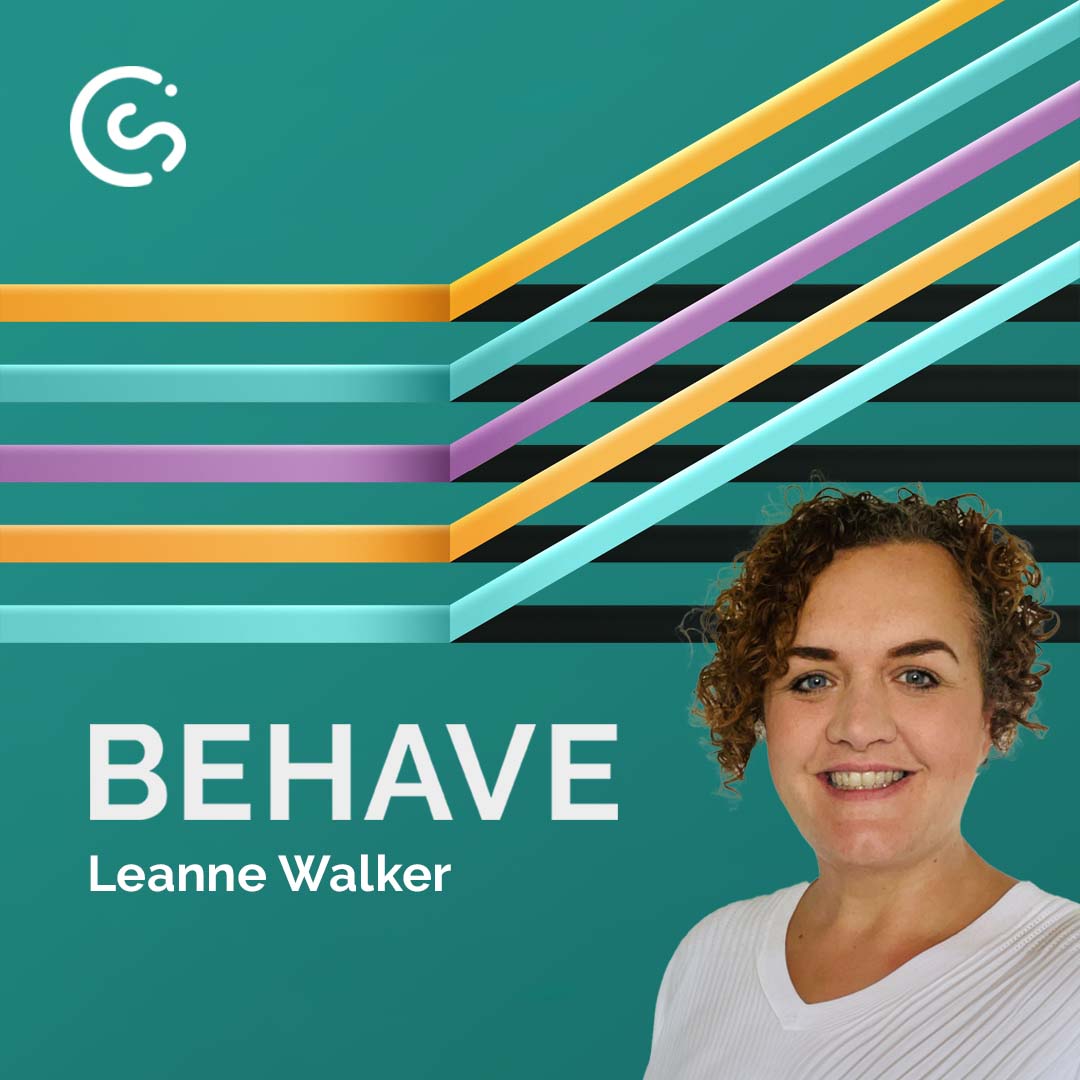 Leanne walker behave podcast cybsafe