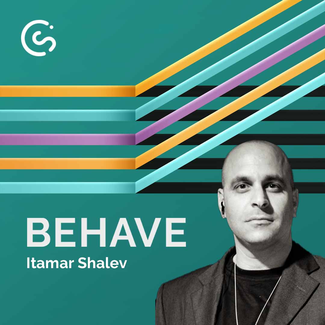 Itamar Shalev behave podcast