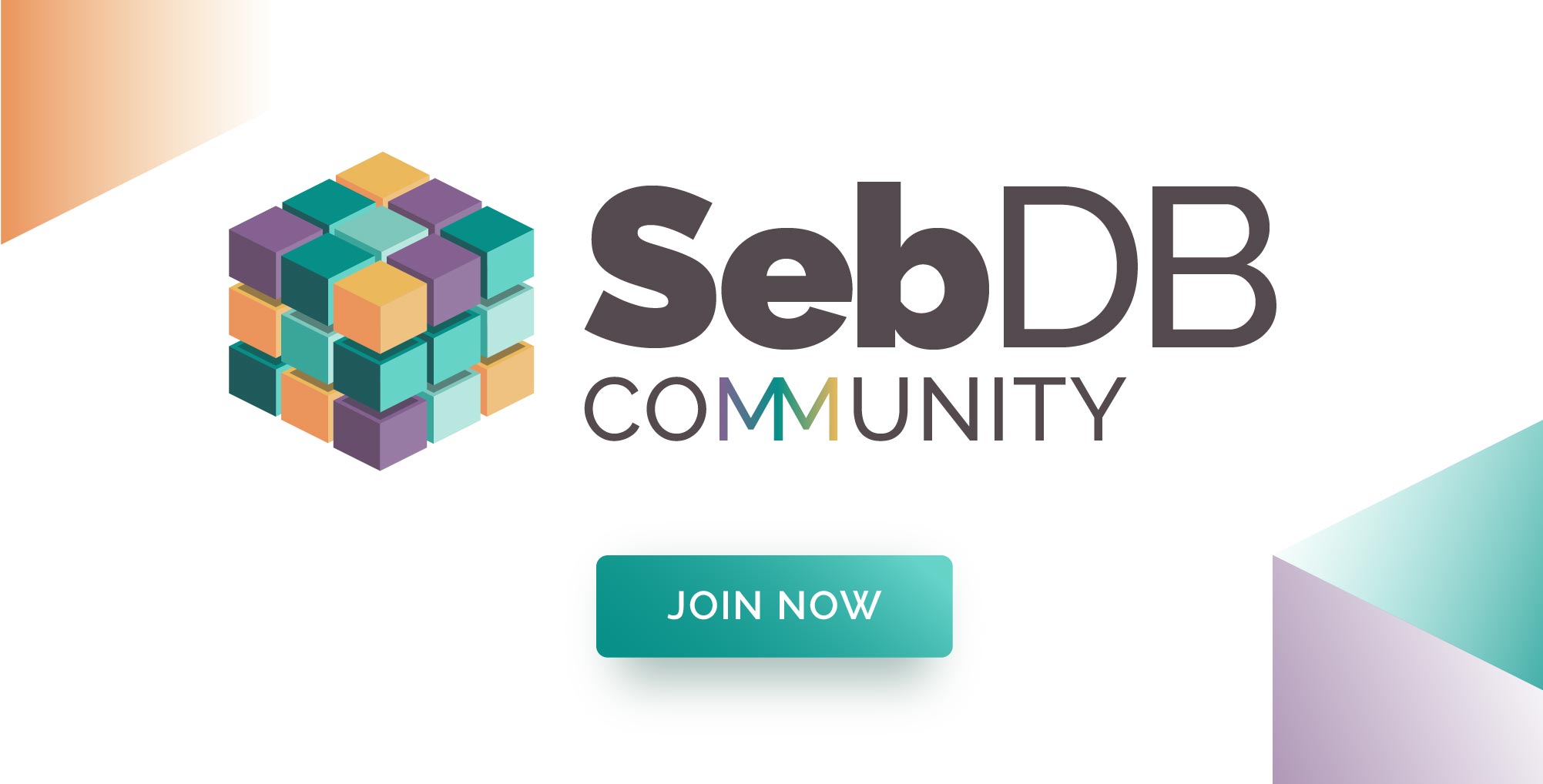 SebDB community join now