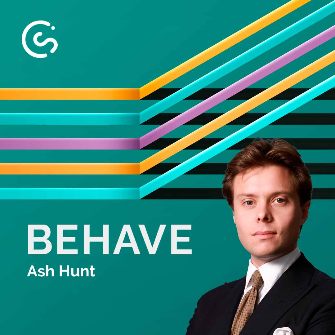 Ash Hunt Behave Podcast