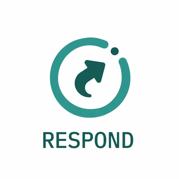 Respond Logo