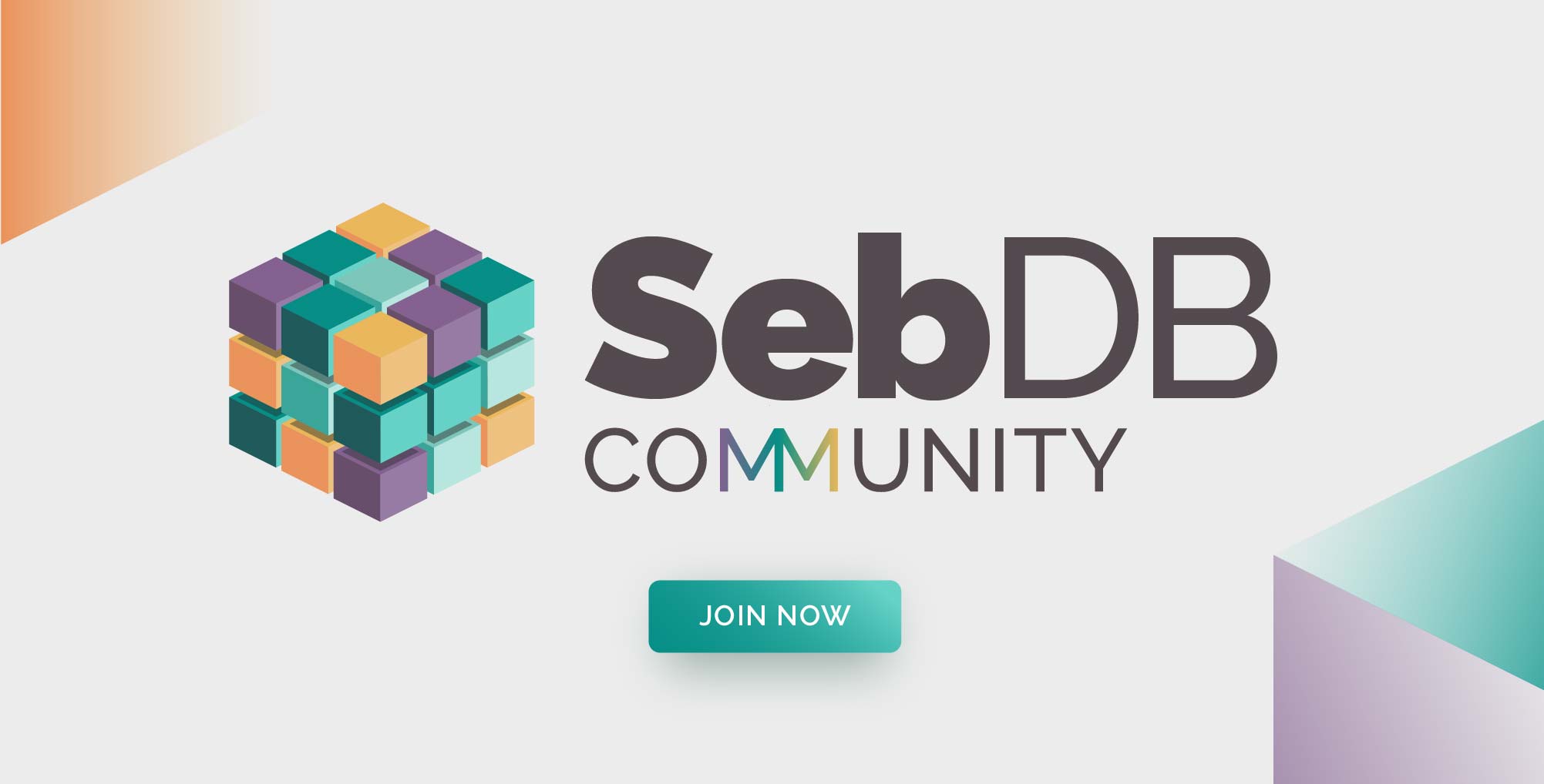 SebDB community join now