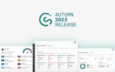 CybSafe 2023 autumn release