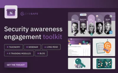 Security awareness engagement toolkit