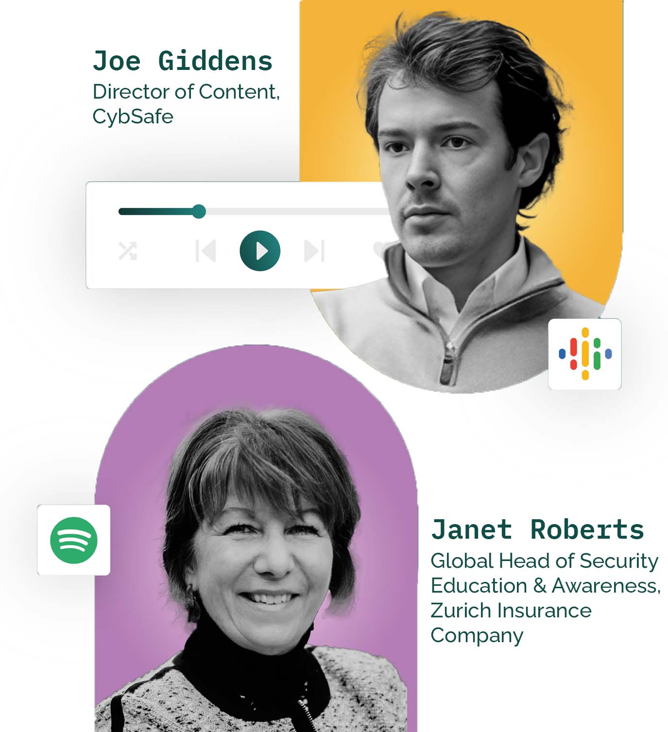 Joe Giddens & Janet Roberts Behave podcast v2