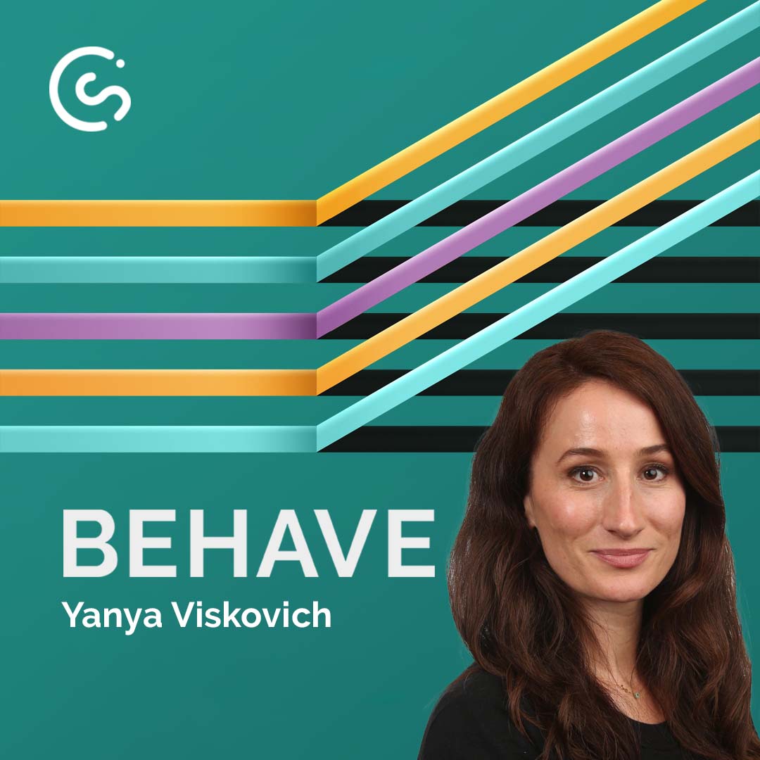 Yanya Viskovich behave podcast