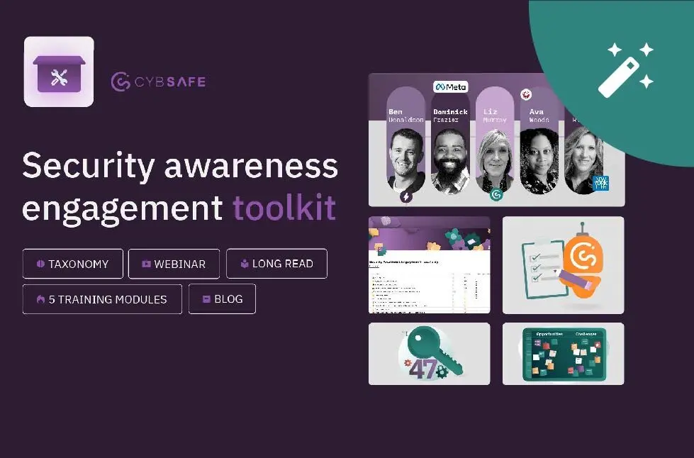 CybSafe - The Human Risk Management Platform