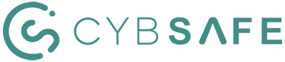 CybSafe logo teal