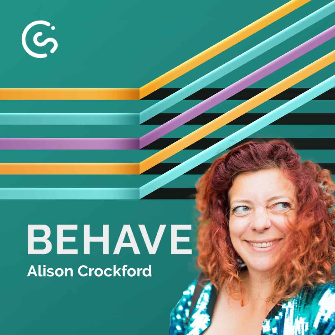 Behave Alison Crackford CybSafe