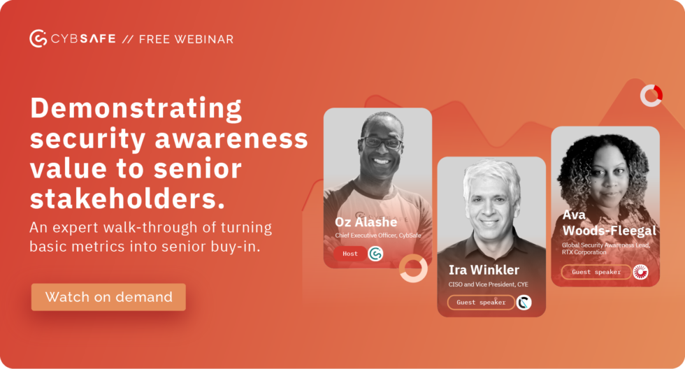 Raise the bar: 50 creative Cybersecurity Awareness Month ideas