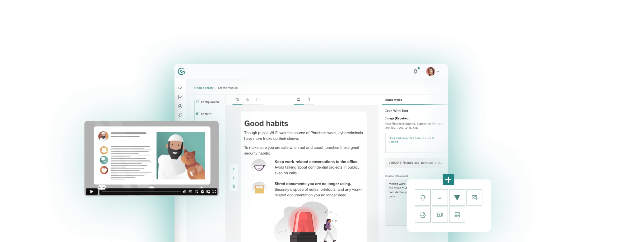 Module builder bolt on featured image