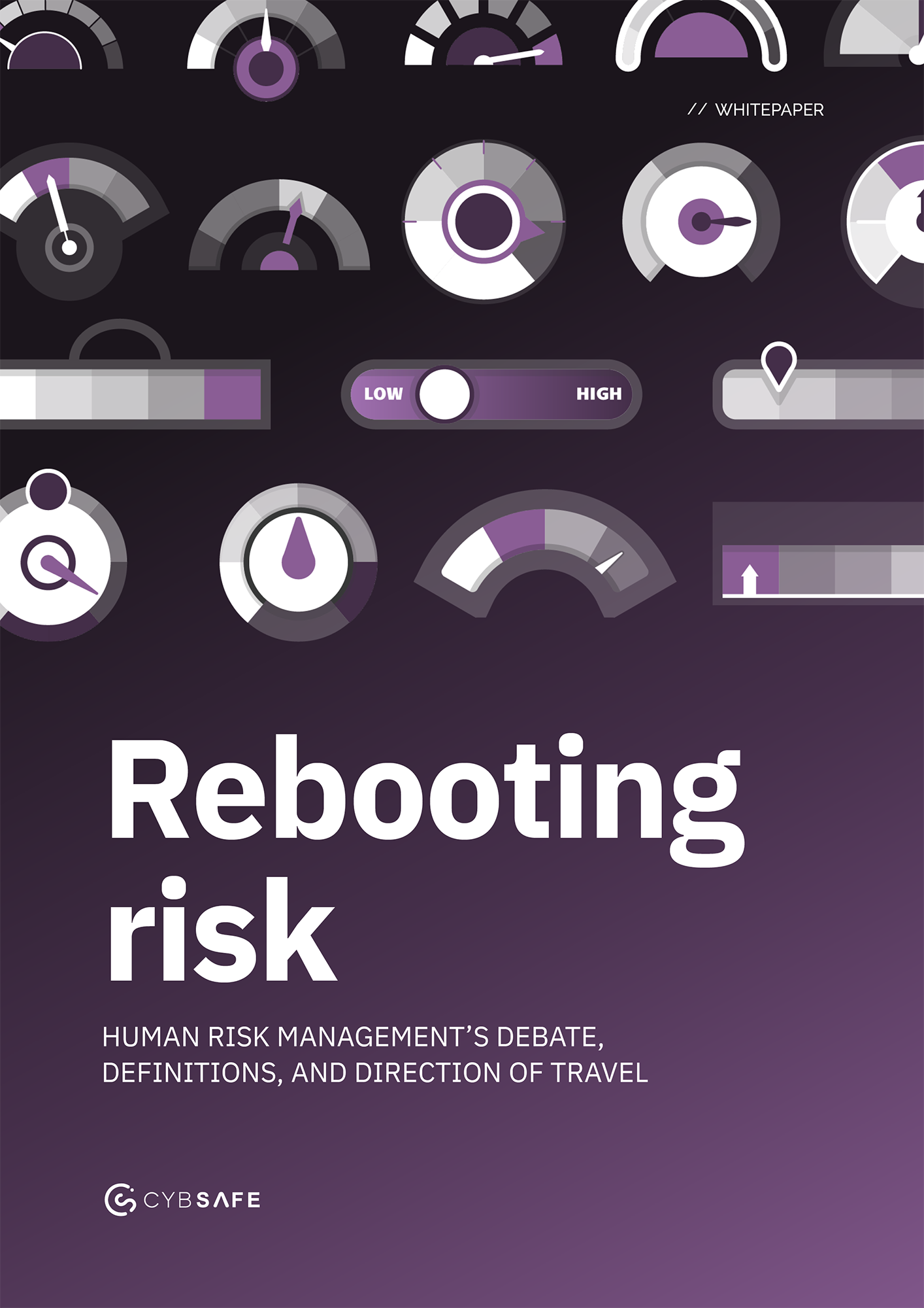 Gen AI report cybsafe