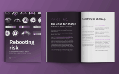 Rebooting risk: Human Risk Management’s debate, definitions, and direction of travel